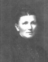 Elise Blankenagel geb. Nöggerath (27.03.1856 - 23.04.1928)