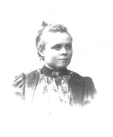 Johanna Elise Blankenagel geb. Grimm (16.02.1875 - 27.06.1964)